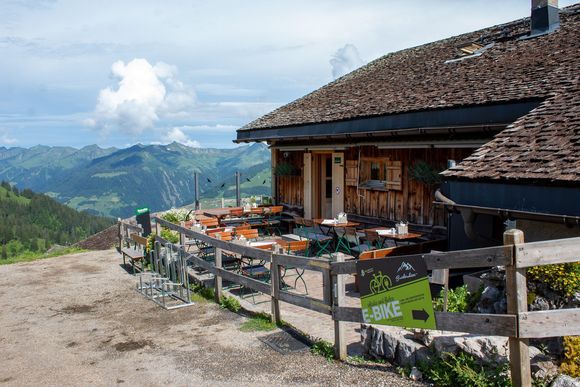 Breithornhütte - Sonntag-Stein - Alpenregion Vorarlberg