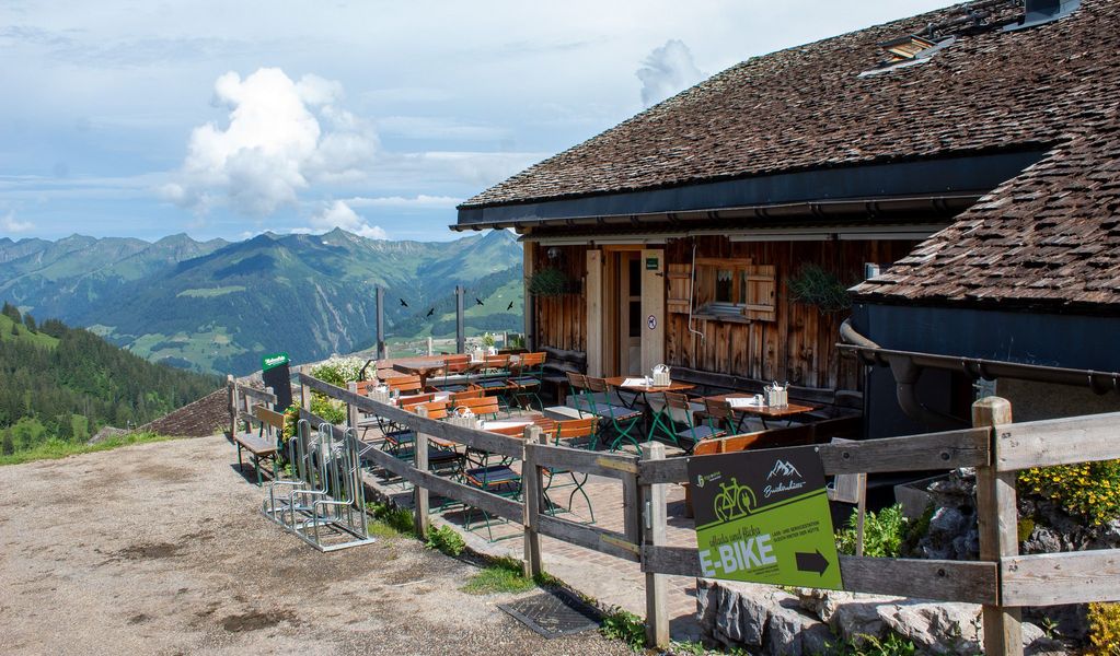Breithornhütte - Sonntag-Stein - Alpenregion Vorarlberg