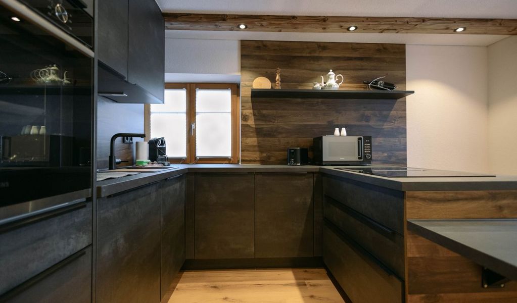 Chalet1593 - Vandans - Montafon