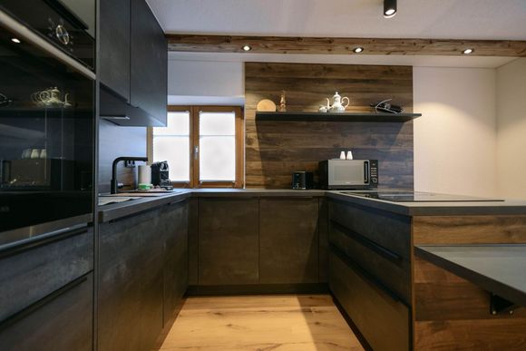 Chalet1593 - Vandans - Montafon