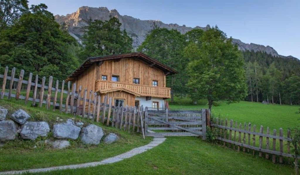 Das Holzerjuwel - Ramsau - Schladming Dachstein