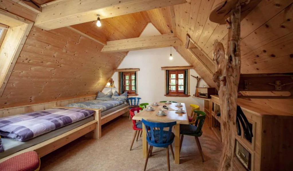 Gemütliches Loft in den Voralpen - Trattenbach - Steyr und die Nationalpark Region