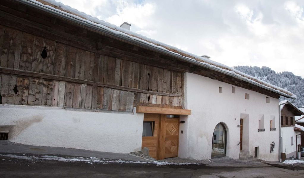 Hof Alpenjuwel - Nauders - Nauders - Tiroler Oberland - Kaunertal