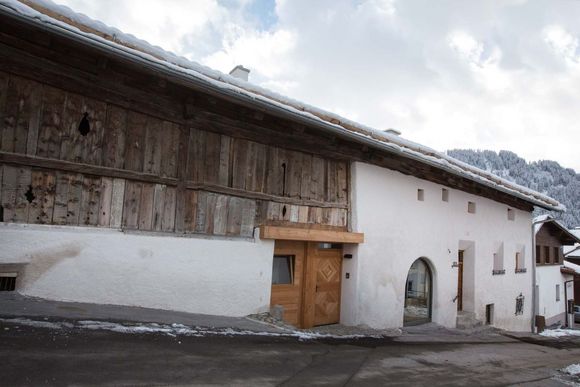 Hof Alpenjuwel - Nauders - Nauders - Tiroler Oberland - Kaunertal