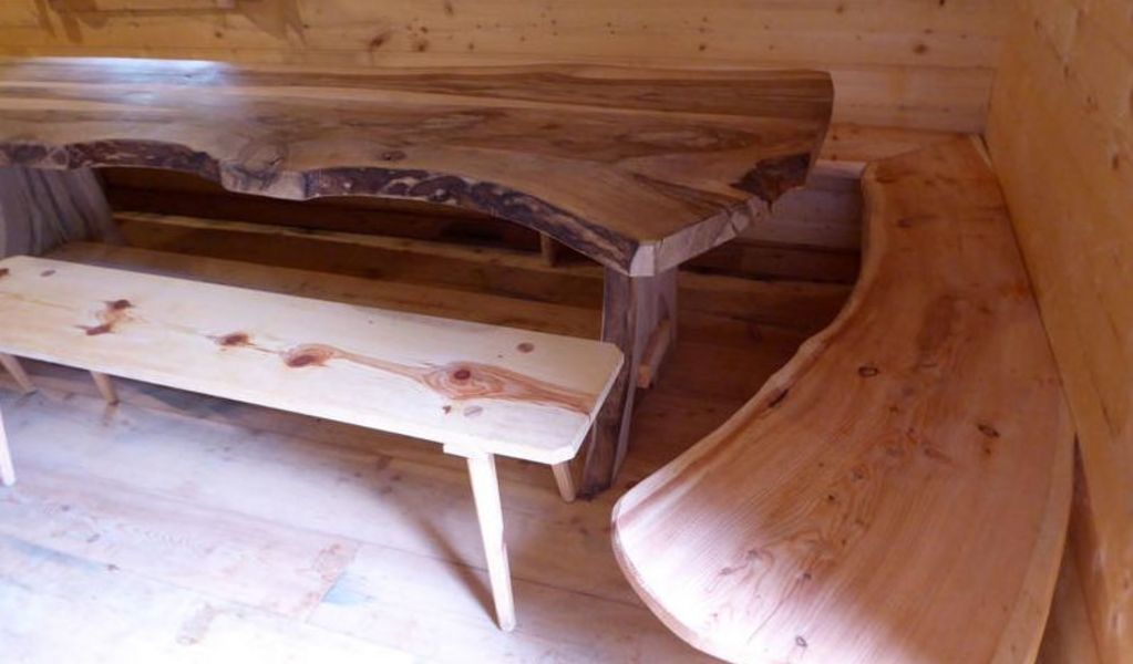 Lafthütten Brunnbach - Großraming - Steyr und die Nationalpark Region