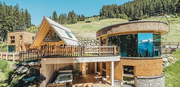 Lichteben Chalets - Hippach - Zillertal