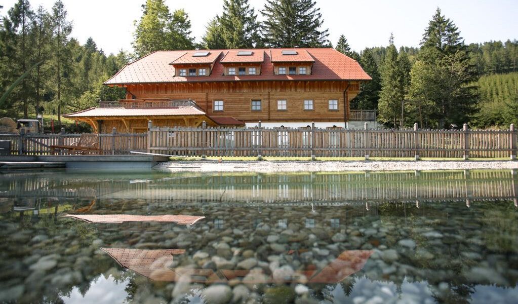 Mariandl Alm - Reichraming - Steyr und die Nationalpark Region