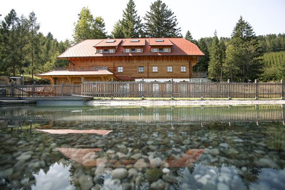 Mariandl Alm - Reichraming - Steyr und die Nationalpark Region