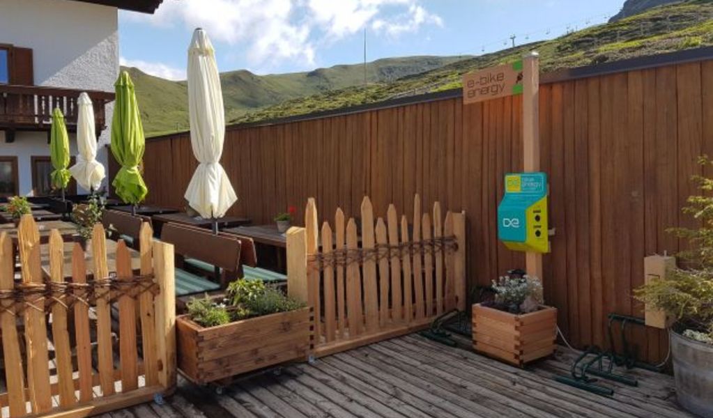 Meraner Hütte - Hafling - Meran und Umgebung