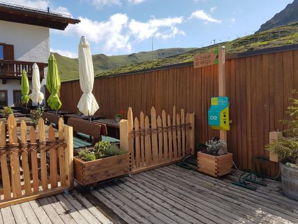 Meraner Hütte - Hafling - Meran und Umgebung