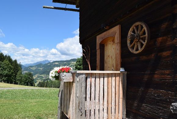 Troadkostn - Schöder - Urlaubsregion Murau-Murtal