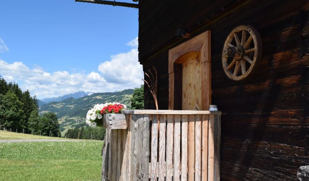 Troadkostn - Schöder - Urlaubsregion Murau-Murtal