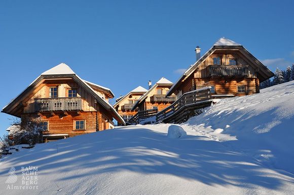 Almresort Baumschlagerberg - Vorderstoder - Pyhrn-Priel