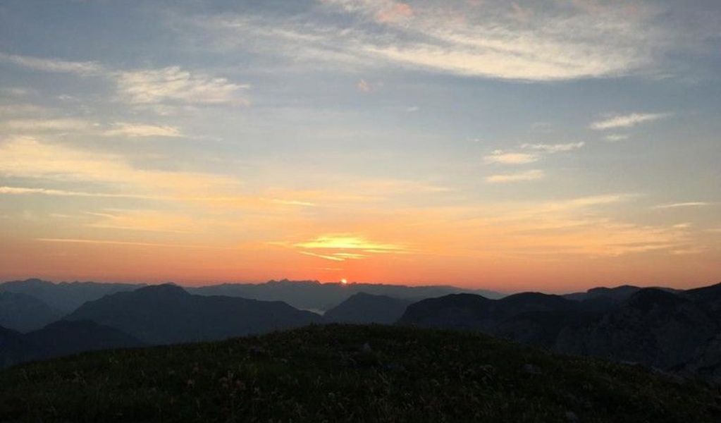 Brielalm - Gosau - Dachstein Salzkammergut