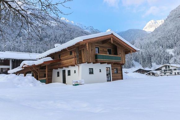Chalet Müllergut - St. Martin - Saalachtal