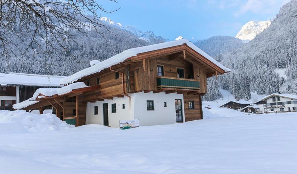 Chalet Müllergut - St. Martin - Saalachtal