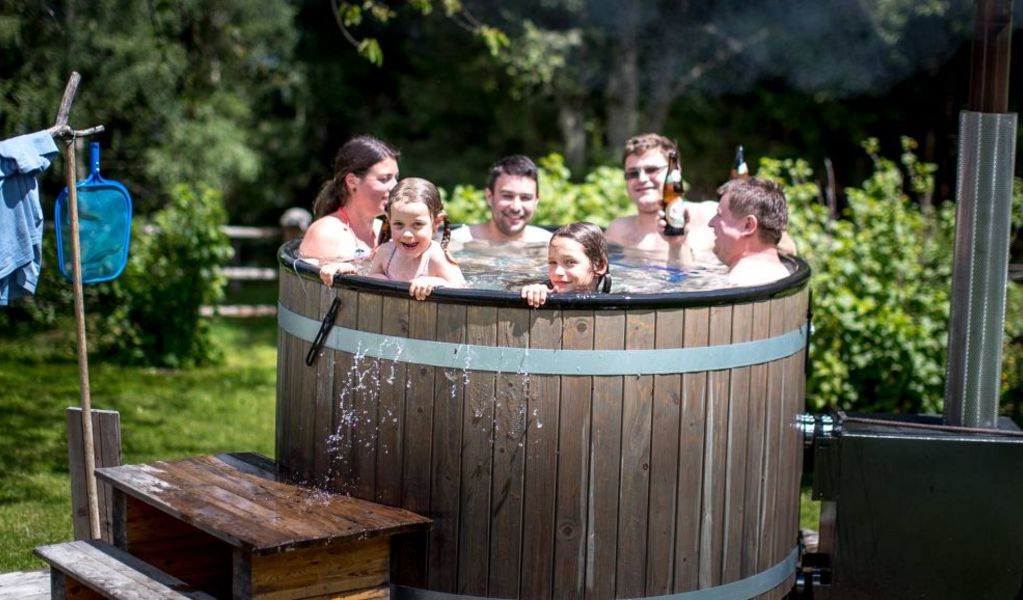 Almhütte Bauernhof Mandl - Murau - Urlaubsregion Murau-Murtal