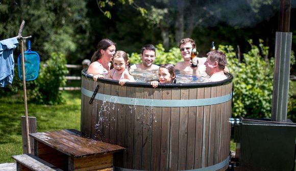 Almhütte Bauernhof Mandl - Murau - Urlaubsregion Murau-Murtal