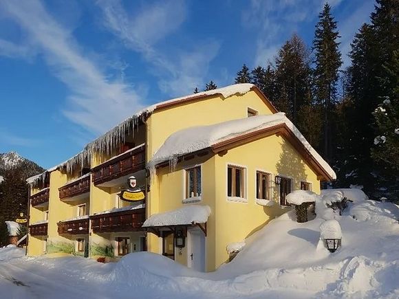 Freizeit - Selbstversorgerhaus Panorama - Hohentauern - Urlaubsregion Murau-Murtal