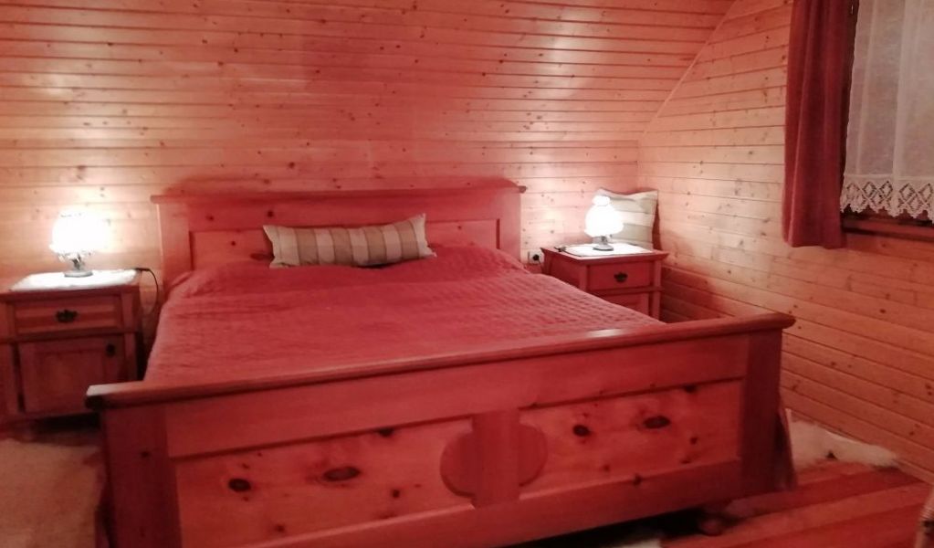 Kraber Alm im Metnitztal - Grades - Mittelkärnten