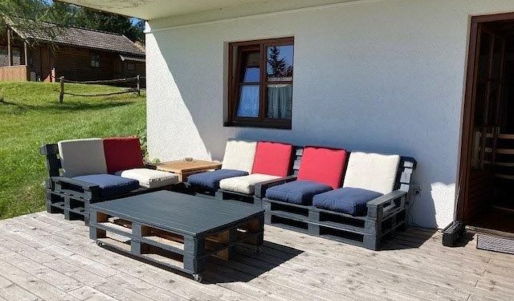 Almvilla Hochrindl - Albeck - Nockberge