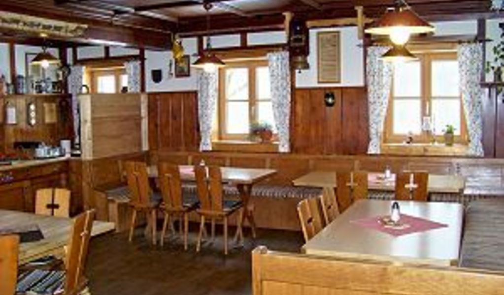 Giebelhaus - Hinterstein - Allgäu