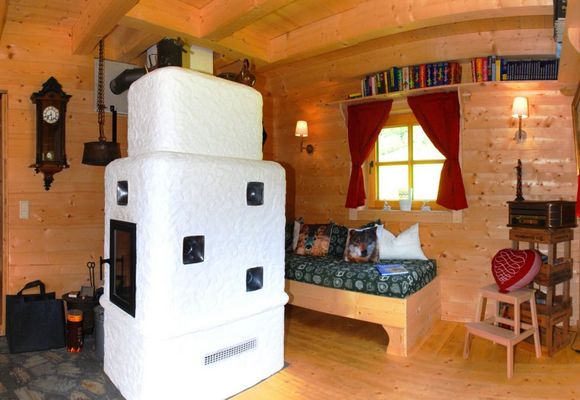 Gosauer Almhütte - Gosau - Dachstein Salzkammergut