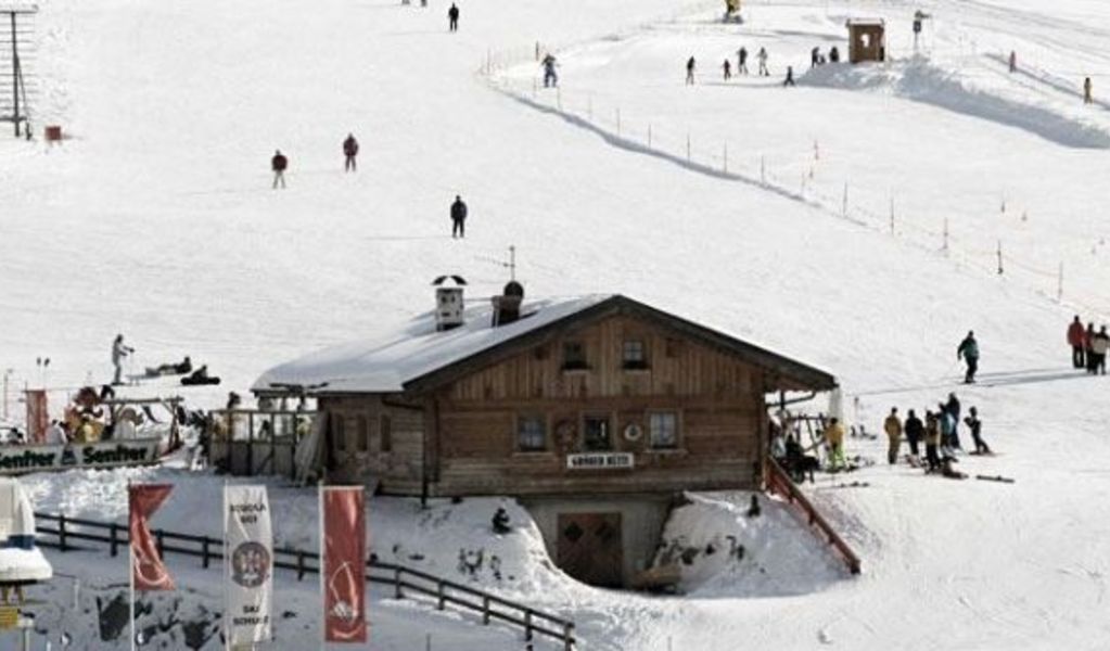 Gröber Hütte - Innichen - Dolomiten