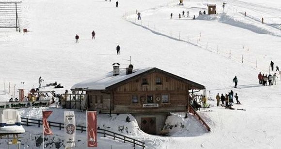 Gröber Hütte - Innichen - Dolomiten