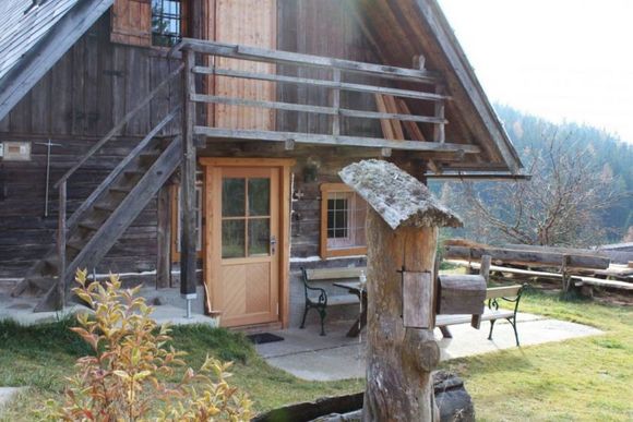 Jagerhütte - St. Gertraud - Klopeiner See - Südkärnten - Lavanttal