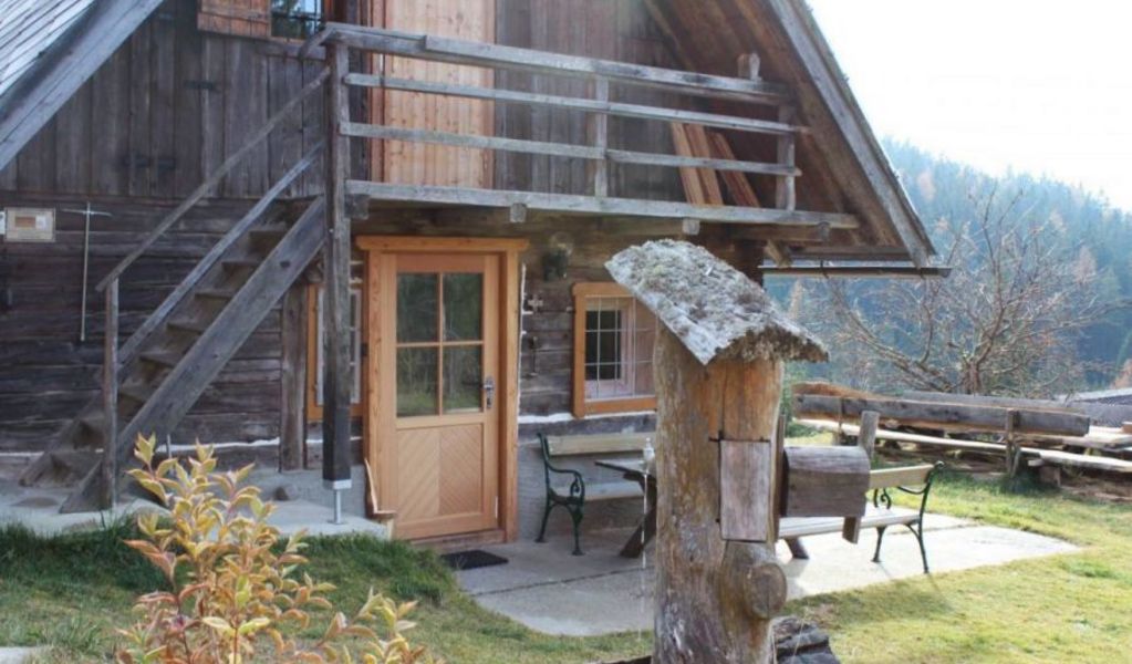 Jagerhütte - St. Gertraud - Klopeiner See - Südkärnten - Lavanttal