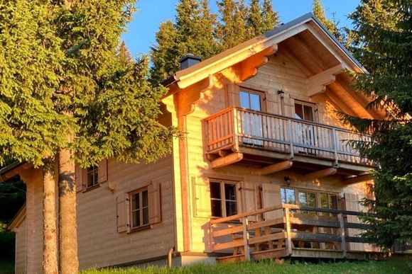 Feriendorf Koralpe - St. Stefan - Klopeiner See - Südkärnten - Lavanttal