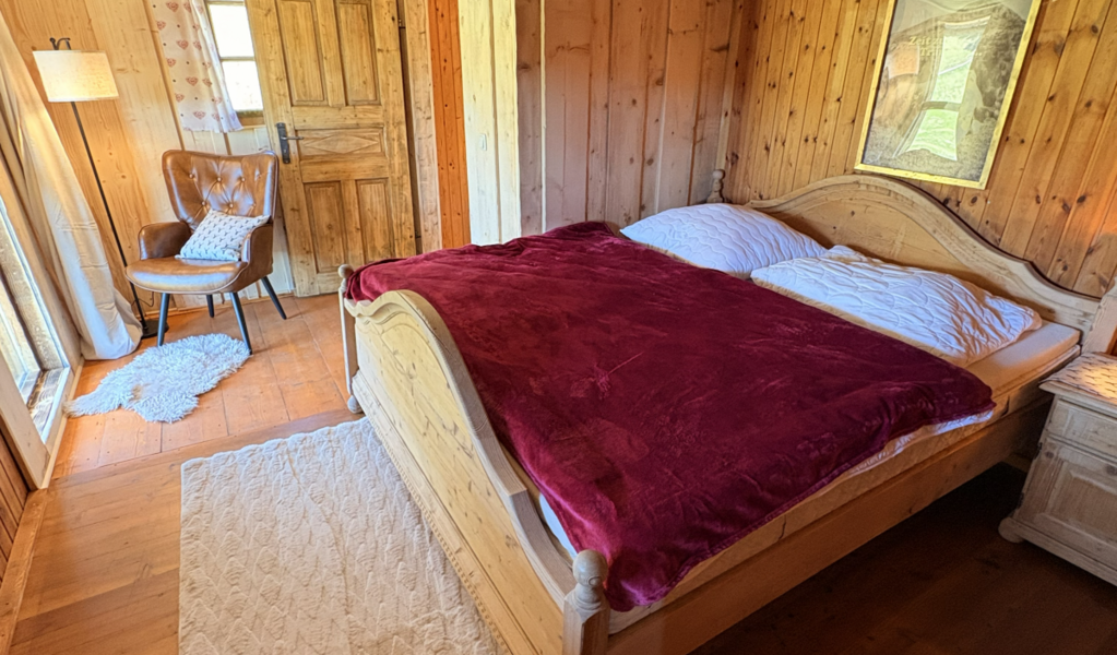 Lamprechtalm Hütte - Eisentratten - Nockberge