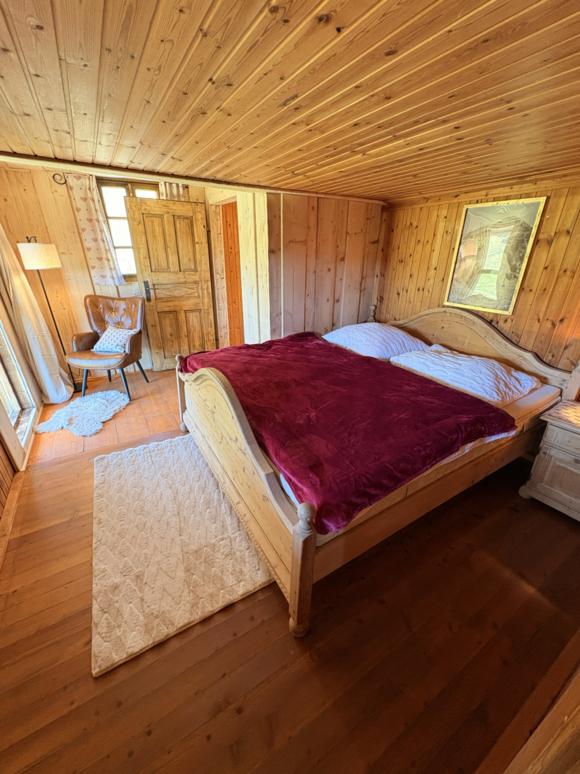 Lamprechtalm Hütte - Eisentratten - Nockberge