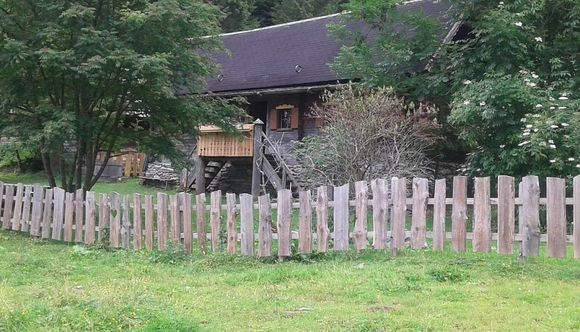 Moaralm - Rauschhütte - Haus im Ennstal - Schladming-Dachstein