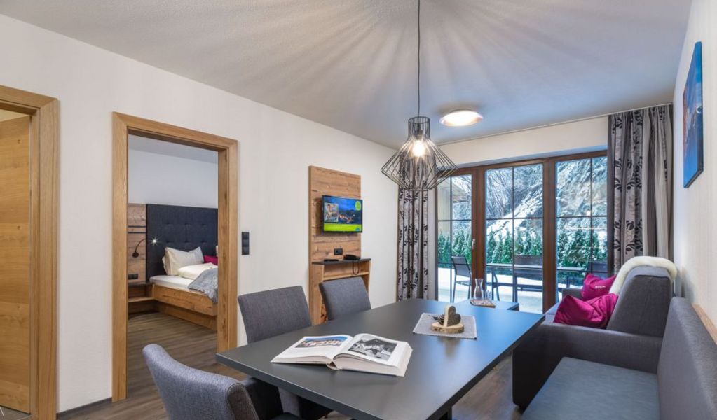 Alpin Chalet "Am Burgsee" - Ladis - Serfaus-Fiss-Ladis