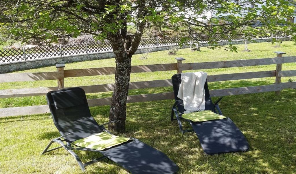 Ferienhaus Chalet Alpsteig - Schattwald - Tannheimer Tal