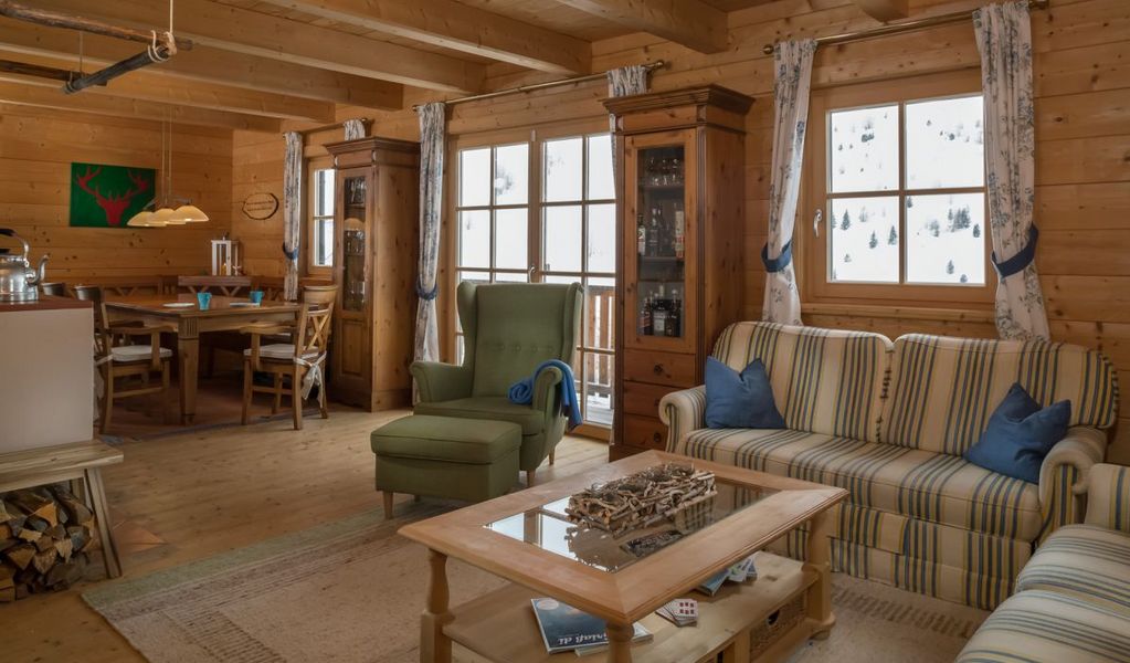 Am Juch´he - die Almhütte zum Genießen - Ramingstein - Lungau