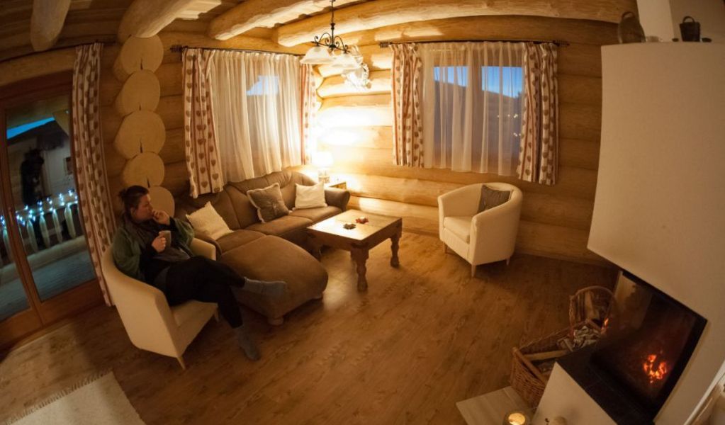 Blockhausurlaub Drechsler - Alpl - Hochsteiermark