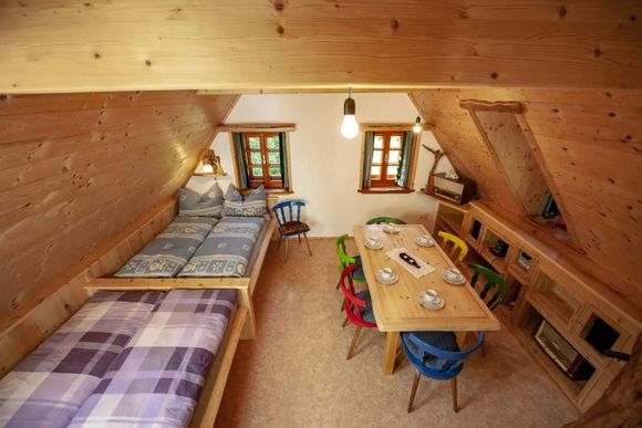 Gemütliches Loft in den Voralpen - Trattenbach - Steyr und die Nationalpark Region