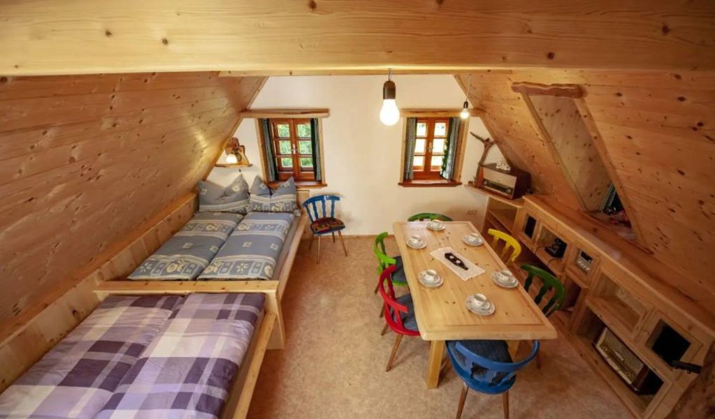 Gemütliches Loft in den Voralpen - Trattenbach - Steyr und die Nationalpark Region