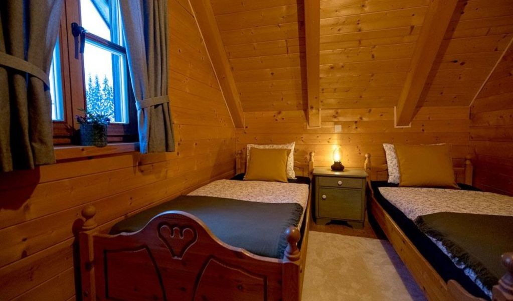 Naturparkhütte - Murau - Urlaubsregion Murau-Murtal