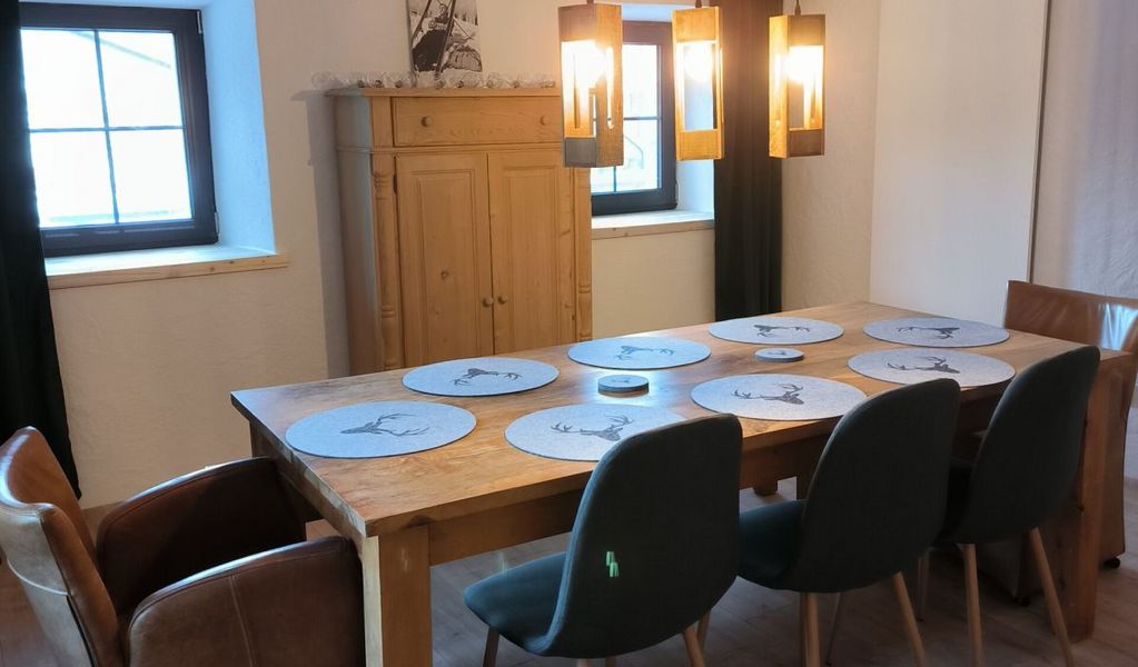 Der Steinstadl - Irdning-Donnersbachtal - Schladming-Dachstein