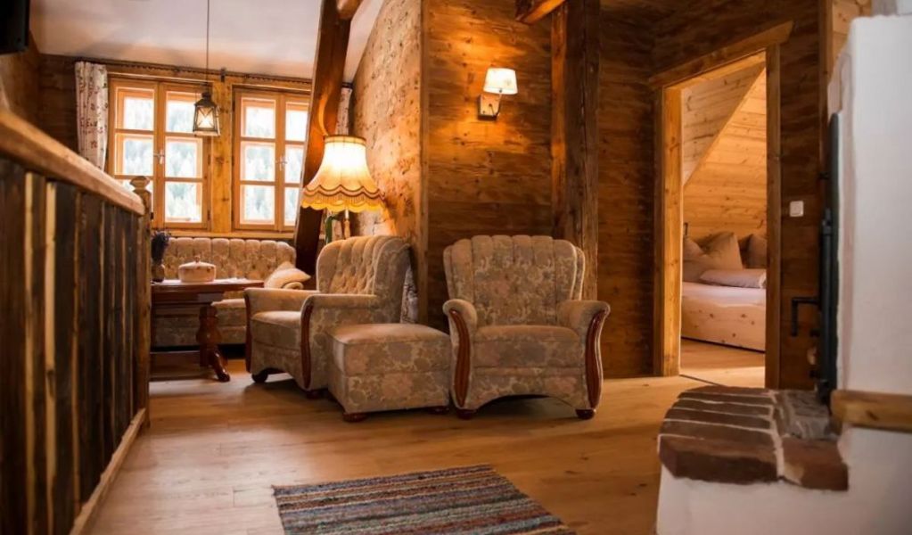 Baumgartner Hube - Weißkirchen - Urlaubsregion Murau-Murtal