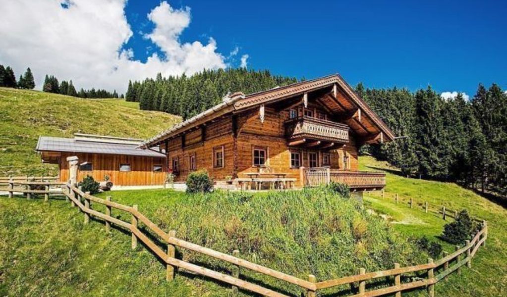 Kendlalm - Saalbach Hinterglemm - Salzburg