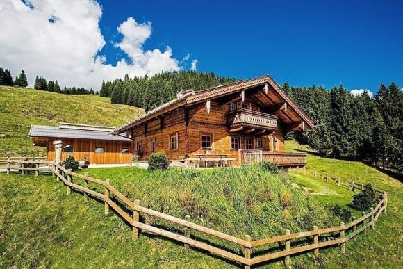 Kendlalm - Saalbach Hinterglemm - Salzburg