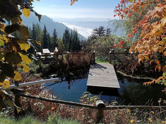 Neboth Hütte - Glödnitz - Mittelkärnten