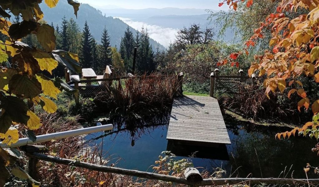 Neboth Hütte - Glödnitz - Mittelkärnten