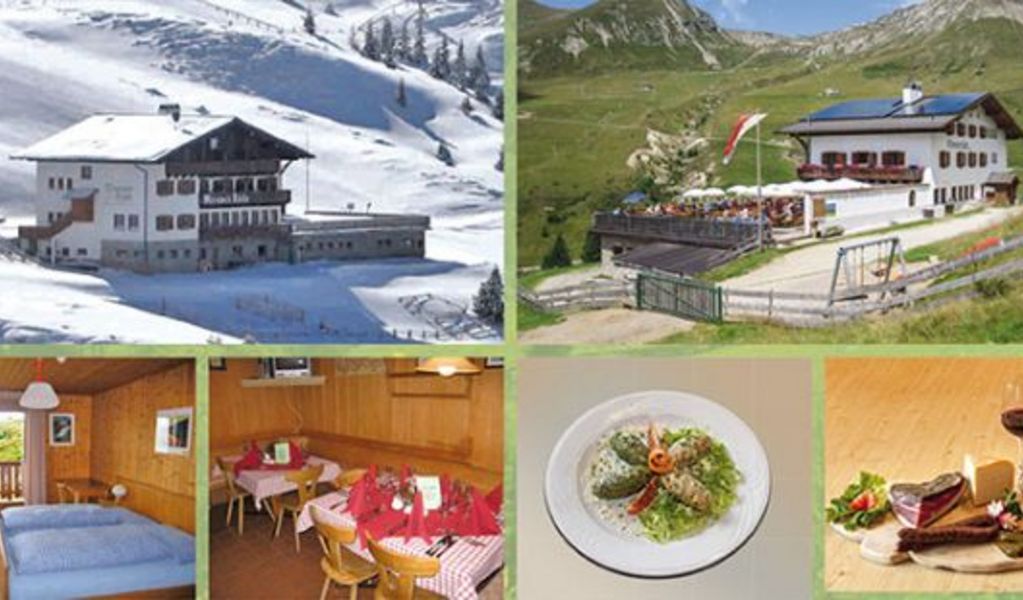 Meraner Hütte - Hafling - Meran und Umgebung