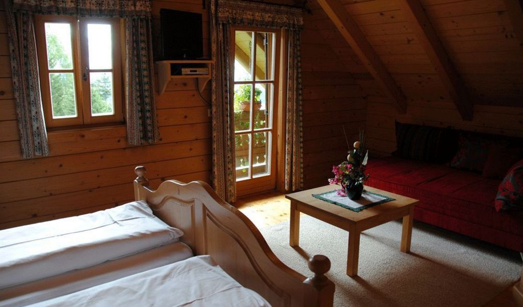 Almhütte Weber - Wolfsberg - Klopeiner See - Südkärnten - Lavanttal